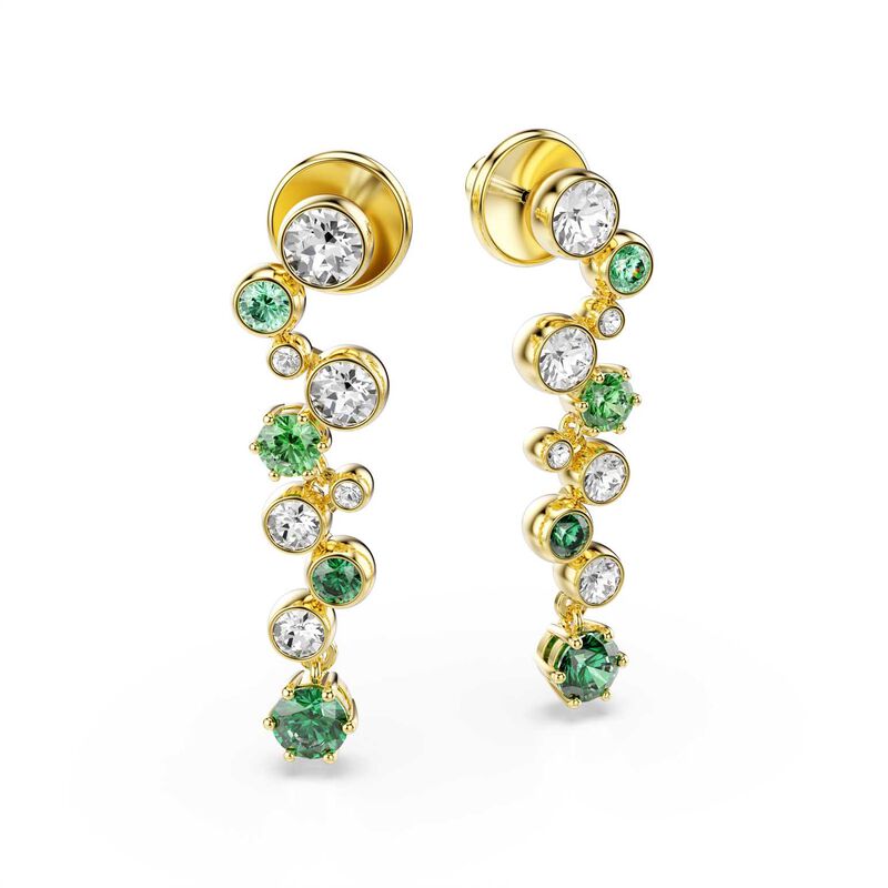 Swarovski Constella Drop Earrings image number 2